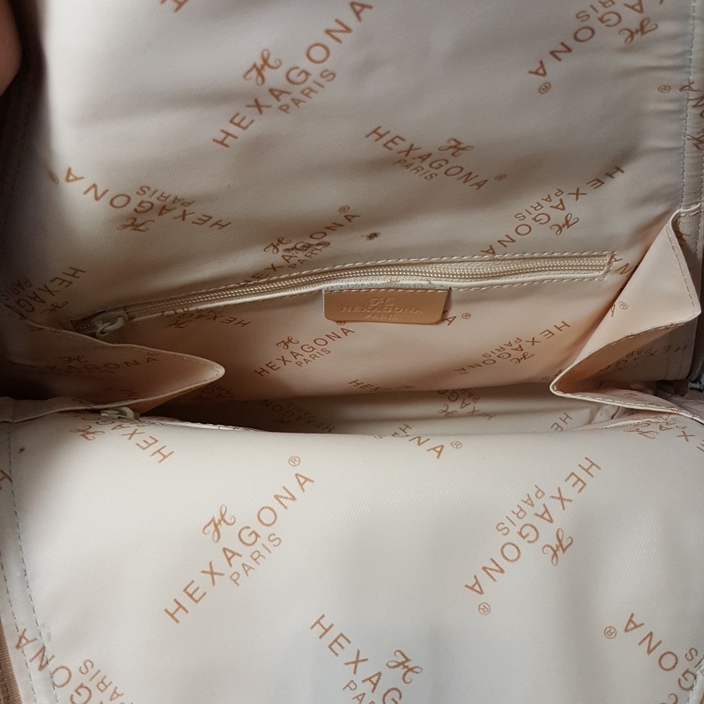 Hexagon Backpack - image 4